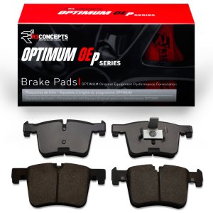 BMW X4 Brake Pads - Front - R1 Concepts - Optimum OE - `12-`21